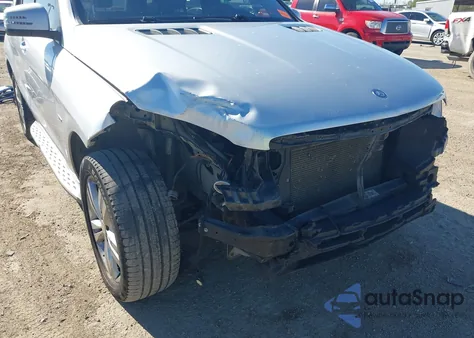 2012 Mercedes-Benz Ml 350 4Matic from USA, damaged, VIN 4JGDA5HB6CA053149